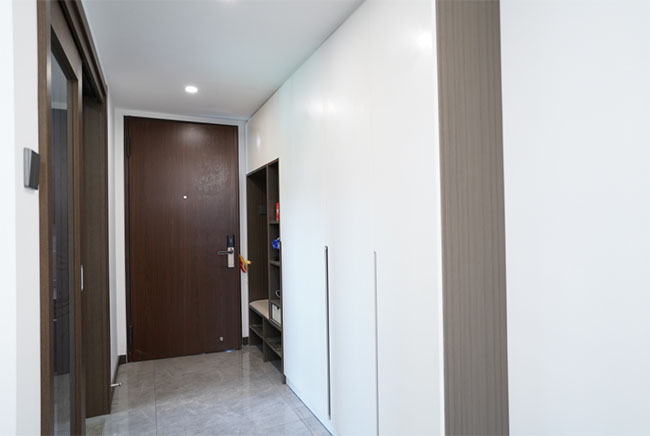 78㎡三居，極簡(jiǎn)主義風(fēng)格+實(shí)用搭配，感受生活的輕便與舒適